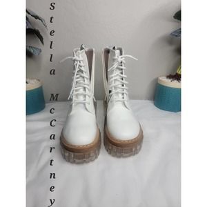 Stella McCartney Emellie boots size 10